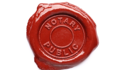 Notary Public