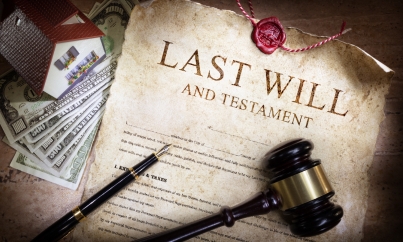 Wills & Estates